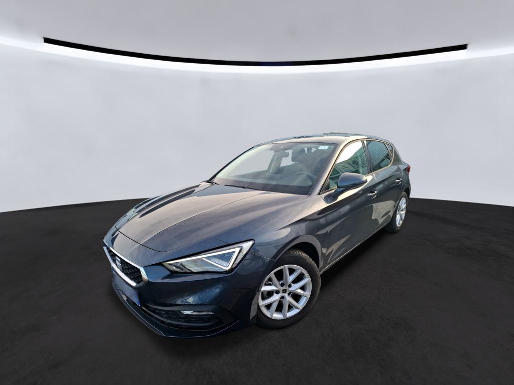 Seat Leon Style 1.5 TSI 115CH -7915 Kms